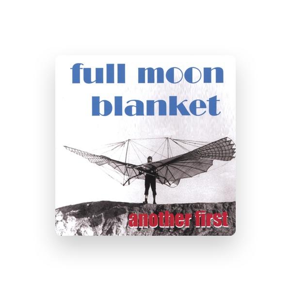 Full Moon Blanket
