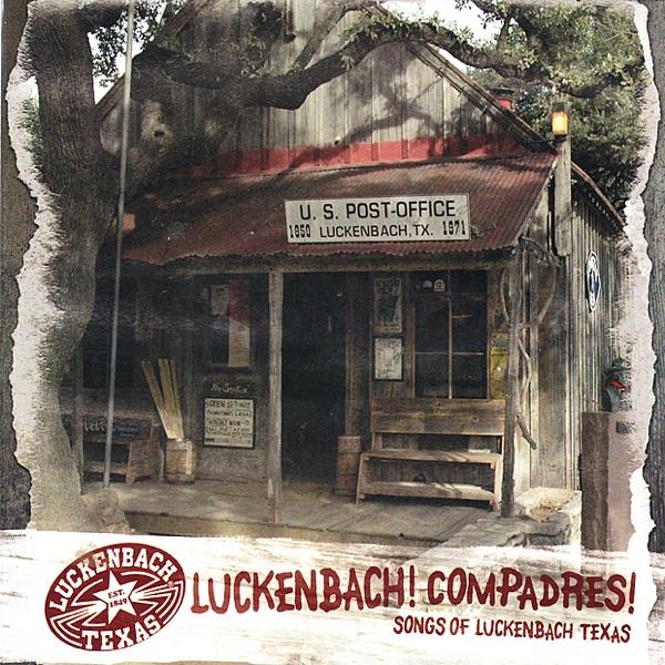 Get It Out (feat. Tommy Alverson, Herb Steiner, Gary P. Nunn & Gonzo de Casa)