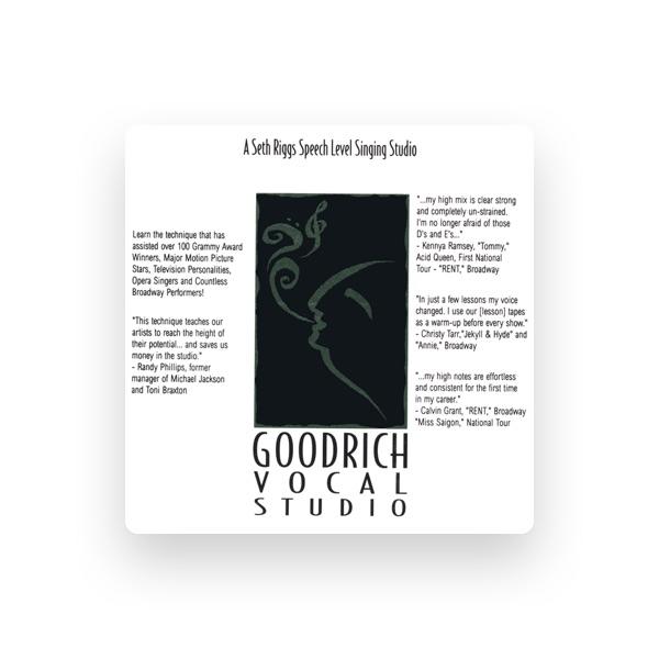Goodrich Vocal Studio