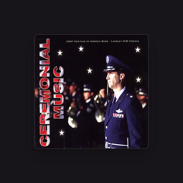 USAF Heritage of American Band