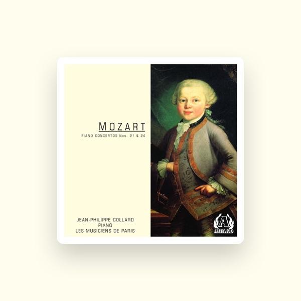 Les Musiciens de Paris