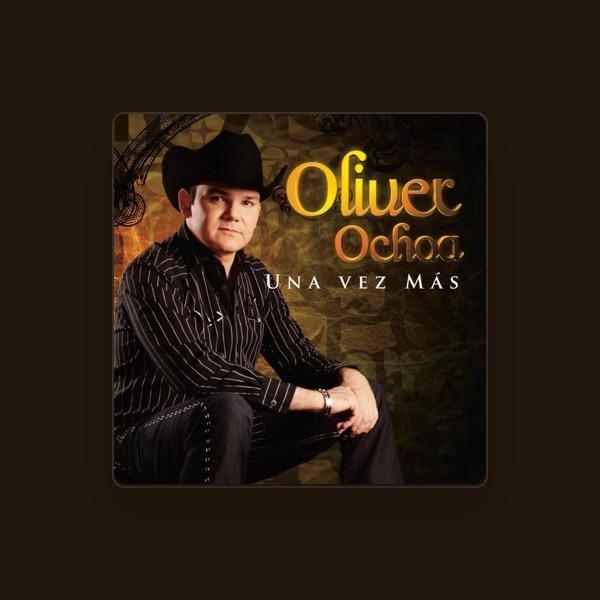 Oliver Ochoa