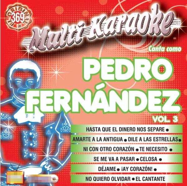 Te Necesito (Karaoke)