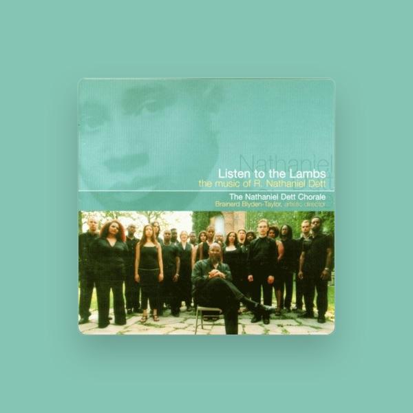 Nathaniel Dett Chorale
