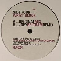 Wrist Block (Joey Beltram Remix)
