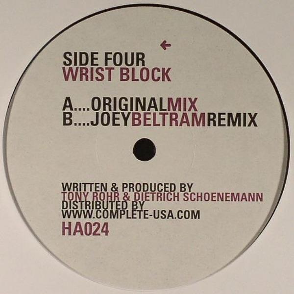Wrist Block