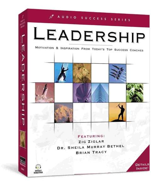 Audio Success Series: Leadership, Vol. 4