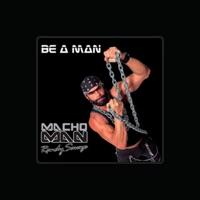 "Macho Man" Randy Savage