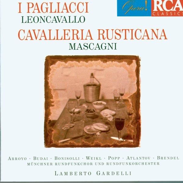 Cavalleria rusticana - Opera in one Act: A voi tutti salute
