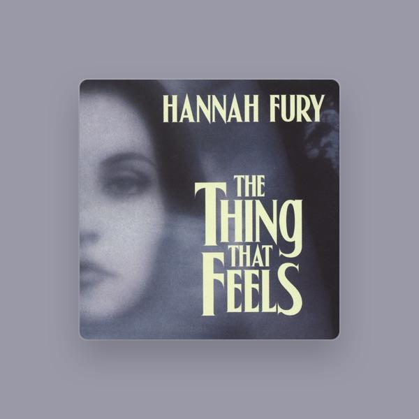 Hannah Fury