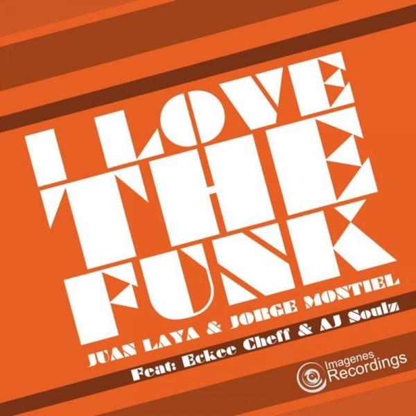 I Love The Funk!!! (Instrumental MIx) [Instrumental MIx]