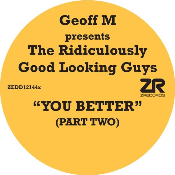 You Better (Geoff M Muscle Bound Dubstrumental) (feat. Dawn Tallman)