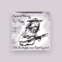 Steven Kalas and PaperCymbal