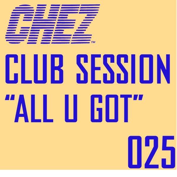 All U Got (Dub Mix)