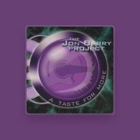 The Jon Barry Project