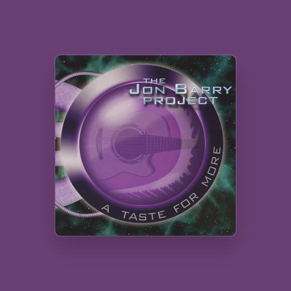 The Jon Barry Project
