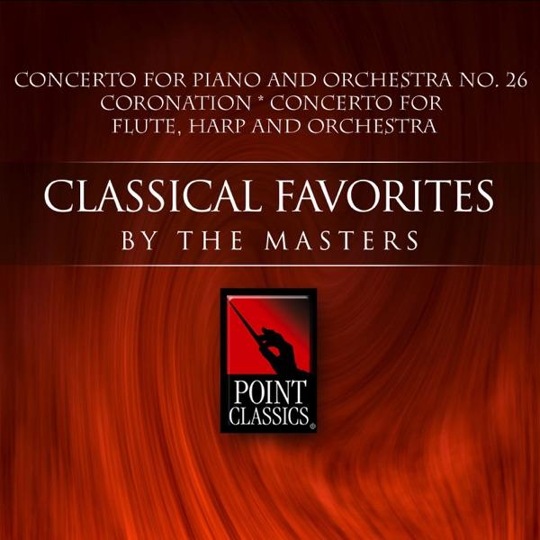 Concerto for Flute, Harp and Orchestra In C Major, K. 299: Rondo: III. Allegro