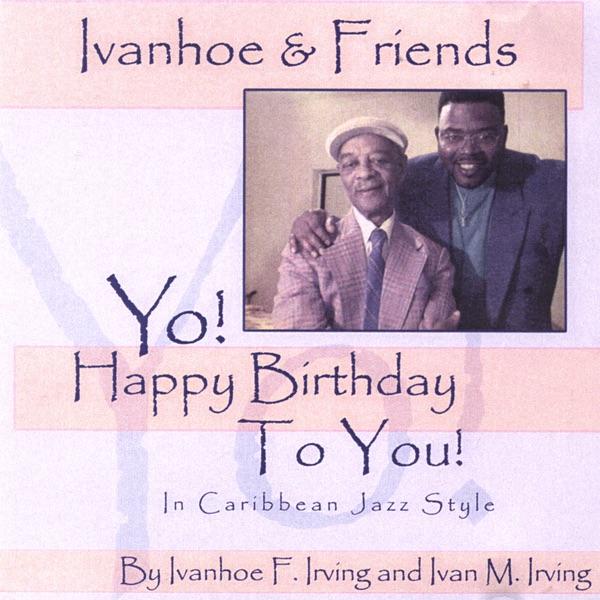 Yo ! Happy Birthday to You ! in Big Band Orchestra Style...