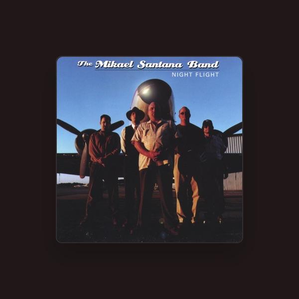 The Mikael Santana Band