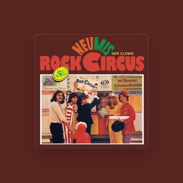 Neumis Rock Circus