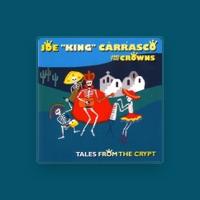 Joe "King" Carrasco and The Crowns