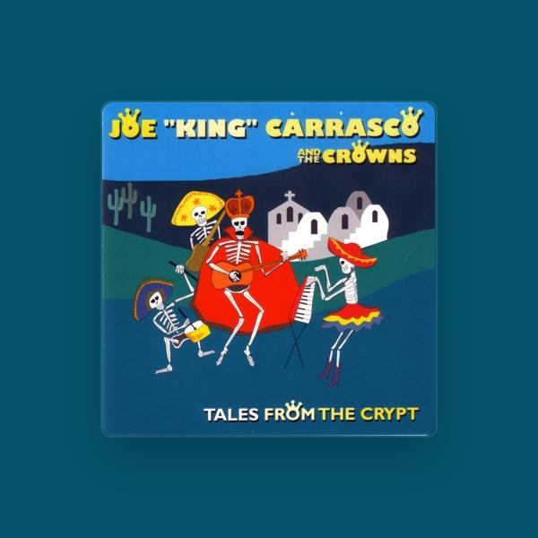 Joe "King" Carrasco and The Crowns