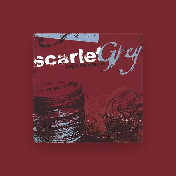 Scarlet Grey