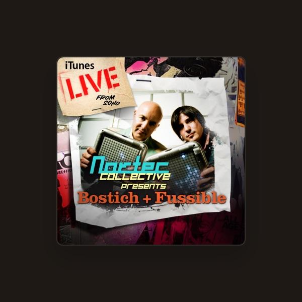 Bostich + Fussible
