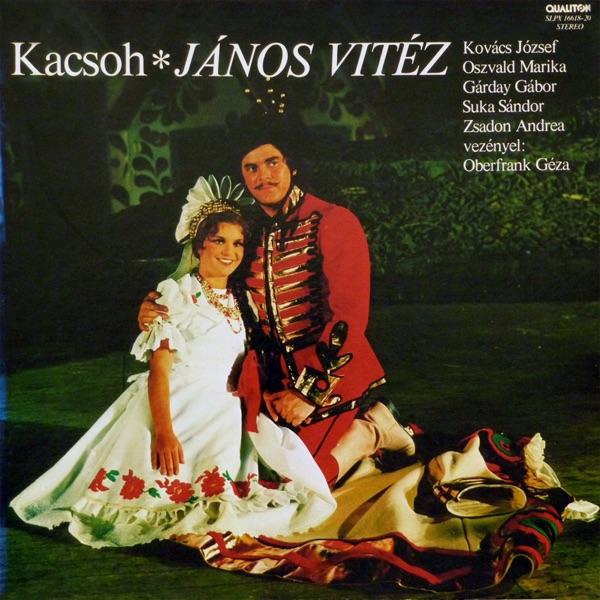 János Vitéz, III. felvonás - Új királyunk...
