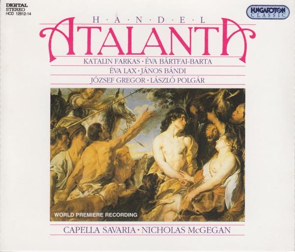 Atalanta: Act 3: Appendix. Recitativo. Oh forza del destin!