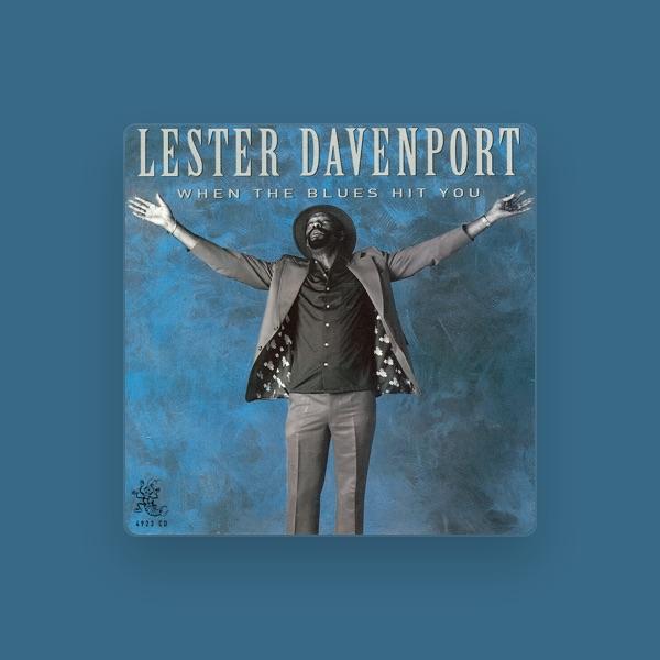 Lester Davenport