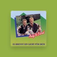 Andy & Bernd