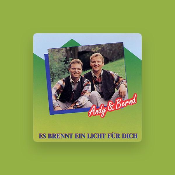 Andy & Bernd