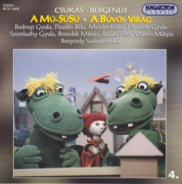 A mű-Süsü