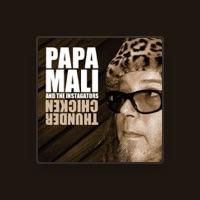 Papa Mali & The Instagators