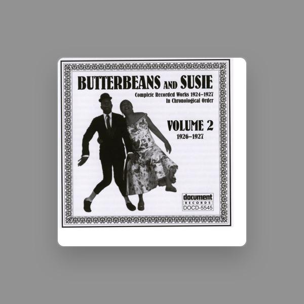 Butterbeans & Susie