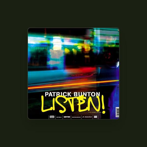 Patrick Bunton