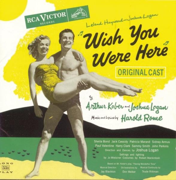 Wish You Were Here