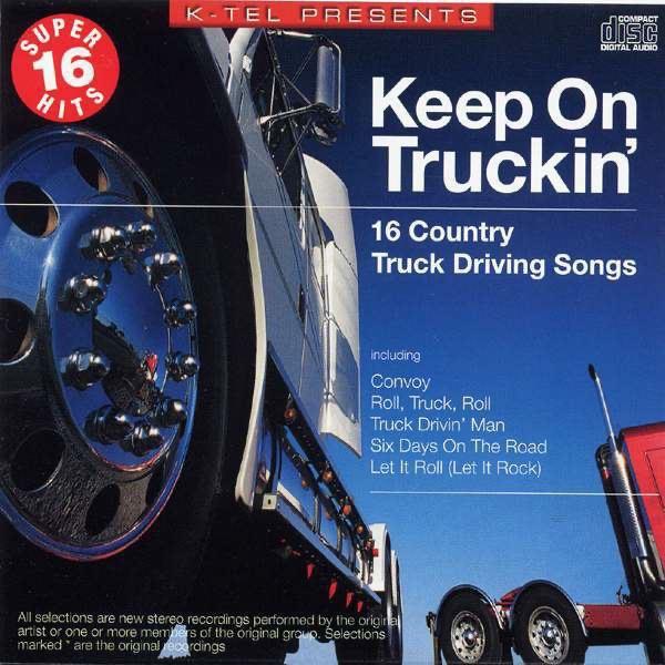 Truck Driving Outlaw (Rerecorded)