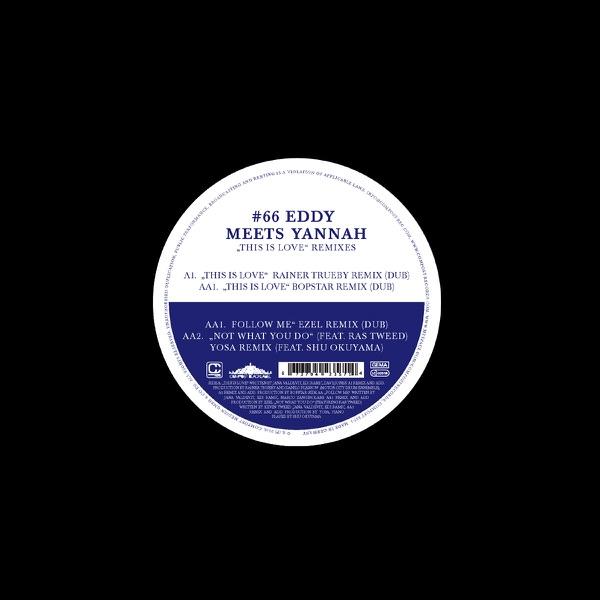 Follow Me (Ezel Remix Instrumental)