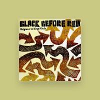 Black Before Red