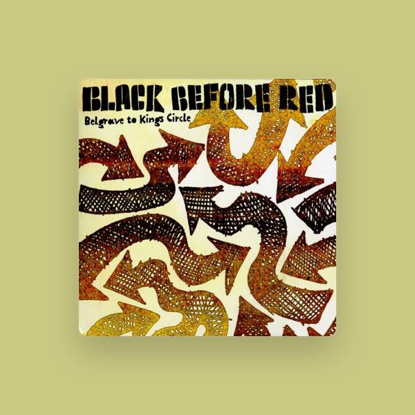 Black Before Red