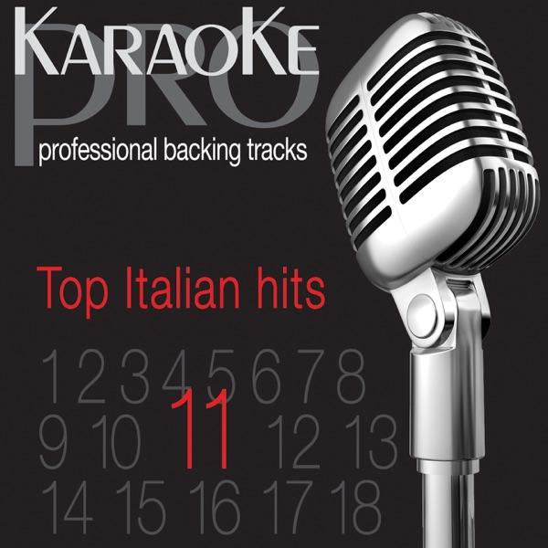 L'ultima canzone (Karaoke Version)