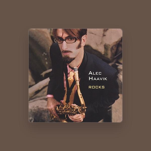 Alec Haavik