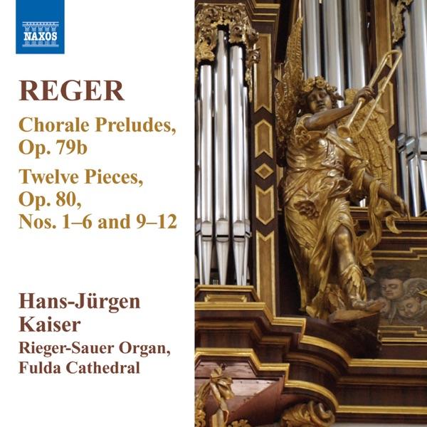 13 Chorale Preludes, Op. 79b: No. 9, Christus, der ist mein Leben