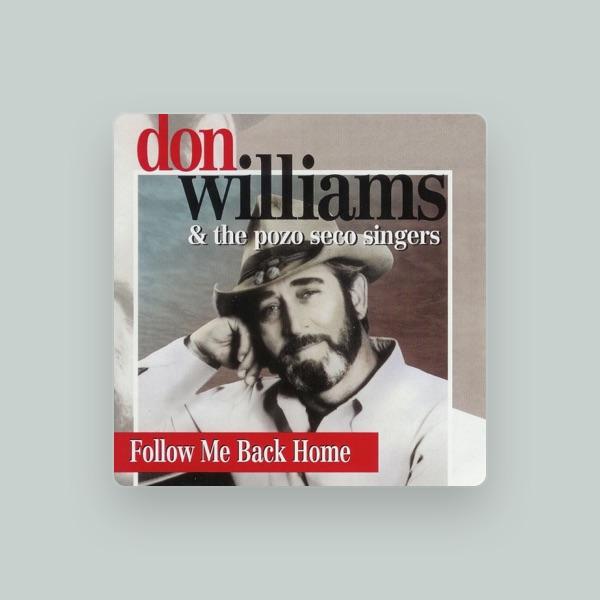 Don Williams and The Pozo Seco Singers
