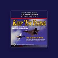 US Air Force Band Airmen of Note