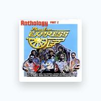 Pacific Express