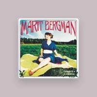 Marit Bergman