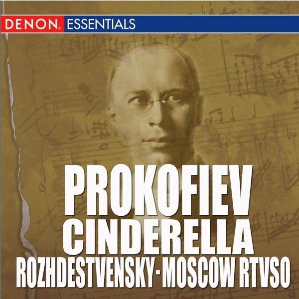 Cinderella, Op. 87, Act I: No. 19, Cinderella's Departure for the Ball